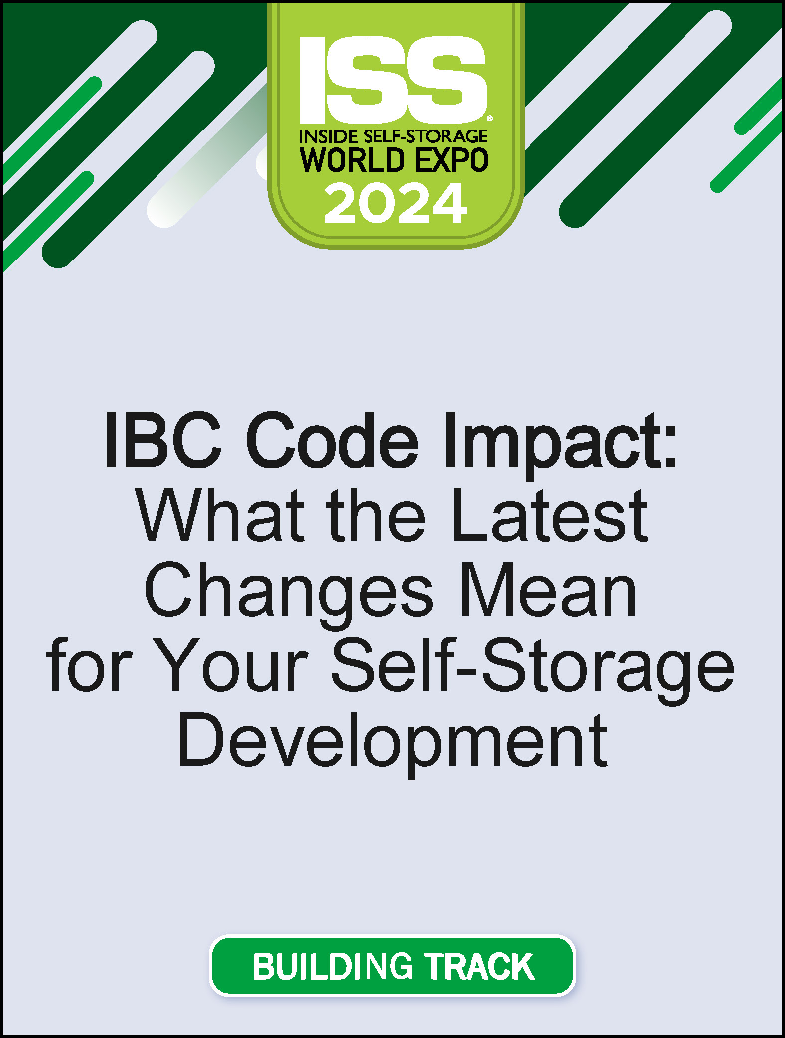 IBC Code Impact: What the Latest Changes Mean for Your Self-Storage Development